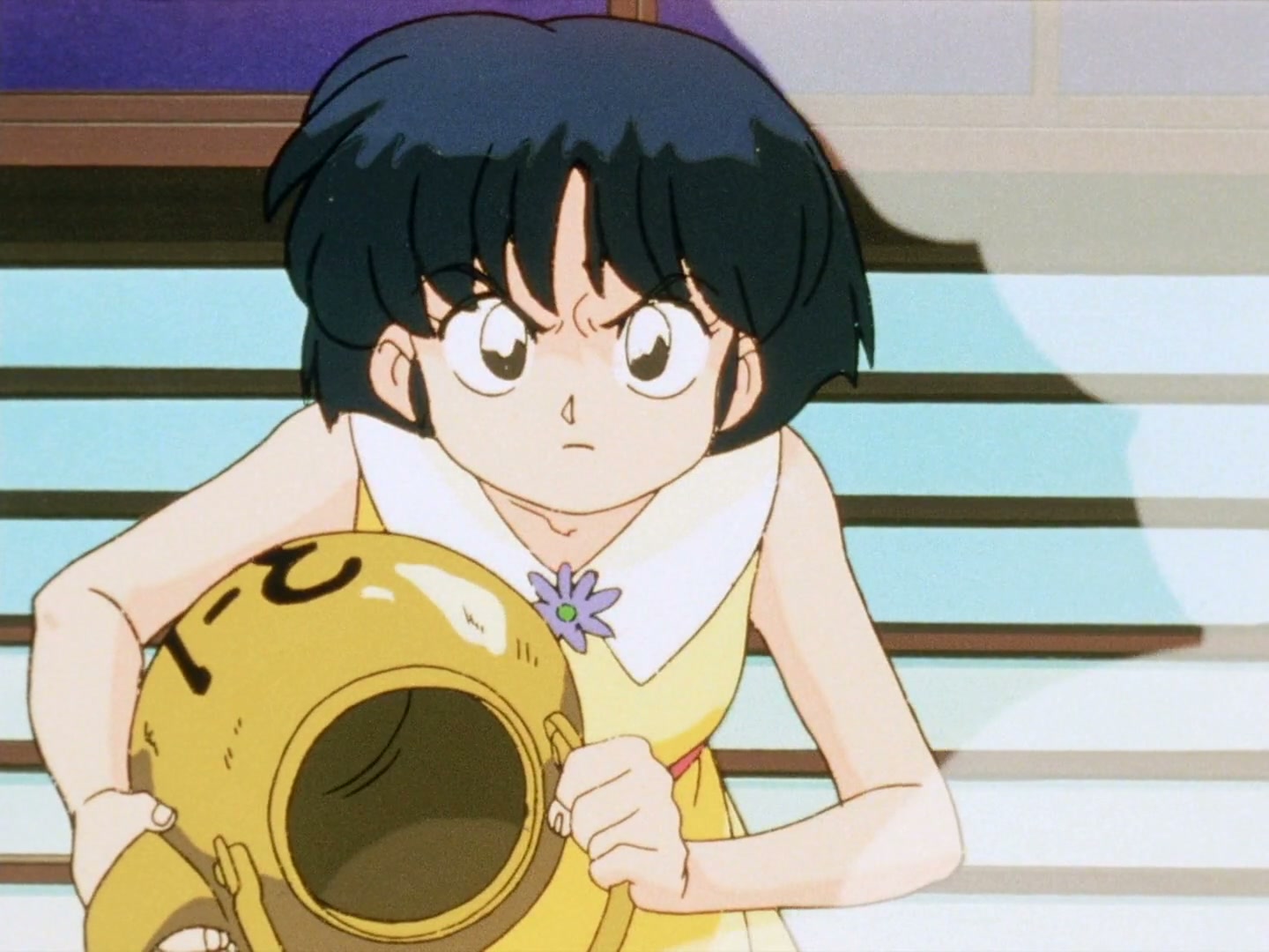 Ranma ½ Ep 109: Into the Darkness @ 00:08:21