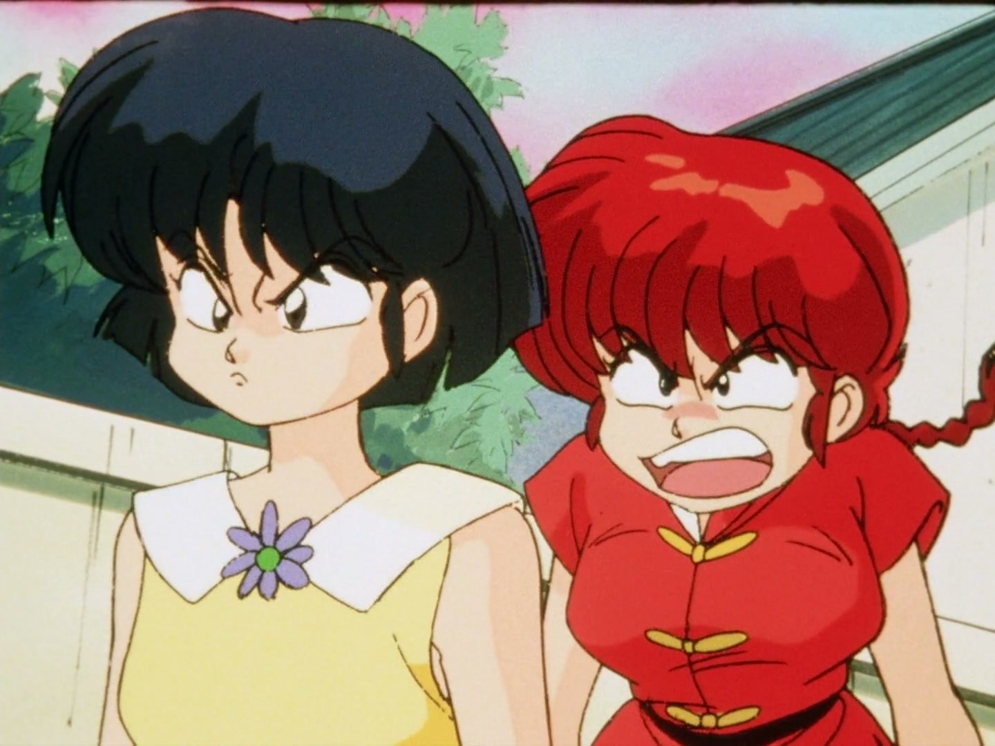 Ranma ½ Ep 109: Into the Darkness @ 00:09:06