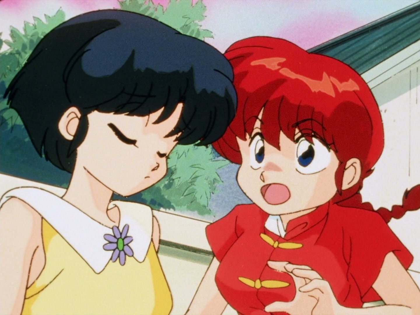Ranma ½ Ep 109: Into the Darkness @ 00:09:23