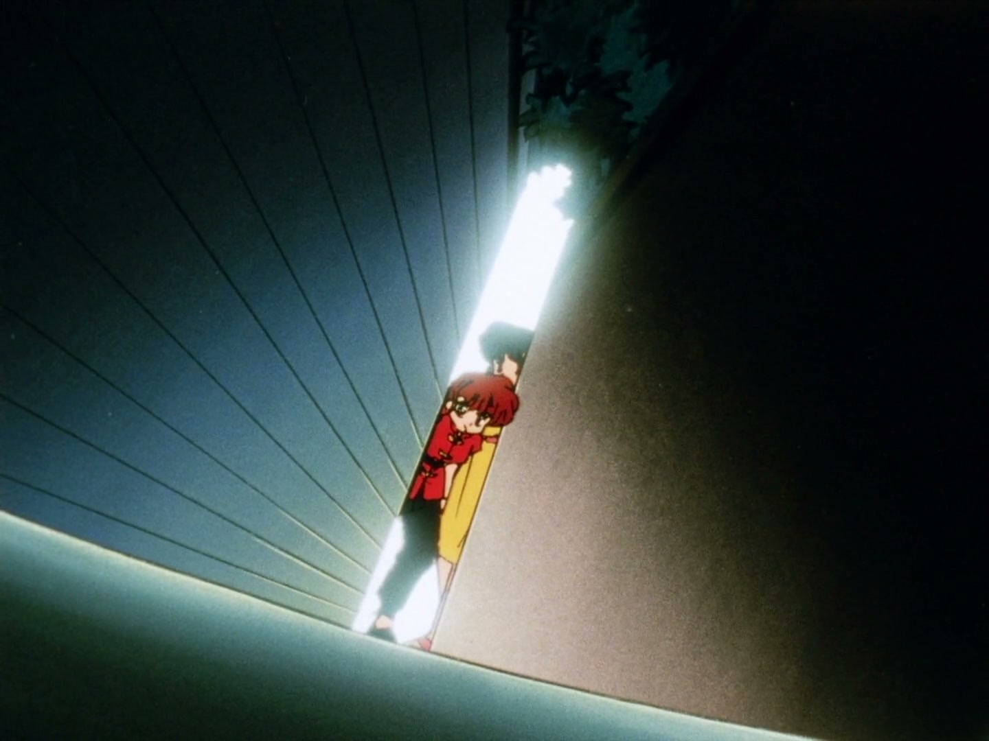 Ranma ½ Ep 109: Into the Darkness @ 00:09:39