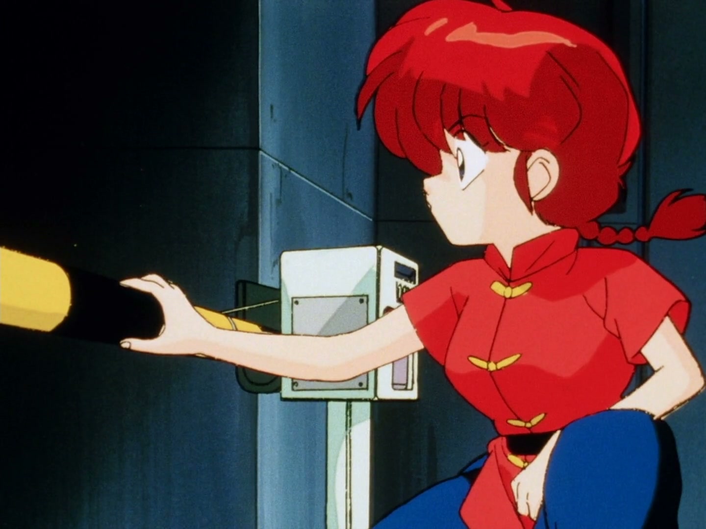 Ranma ½ Ep 109: Into the Darkness @ 00:10:08
