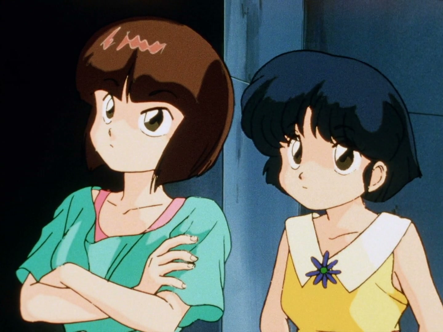 Ranma ½ Ep 109: Into the Darkness @ 00:10:33