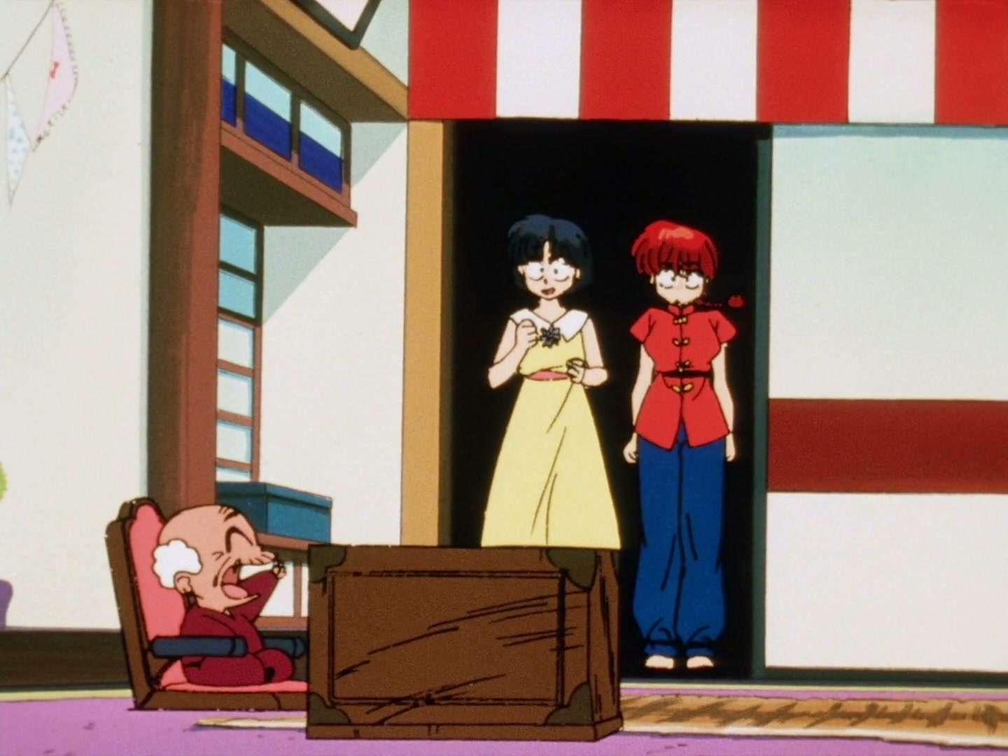 Ranma ½ Ep 109: Into the Darkness @ 00:11:10