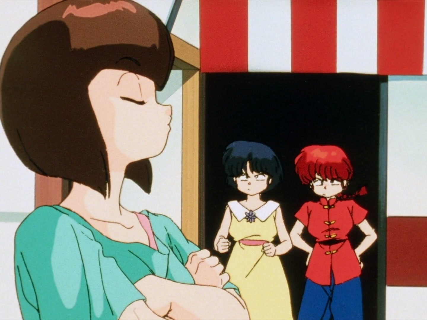 Ranma ½ Ep 109: Into the Darkness @ 00:11:22