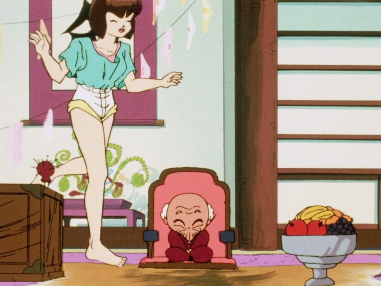Ranma ½ Ep 109: Into the Darkness @ 00:11:26