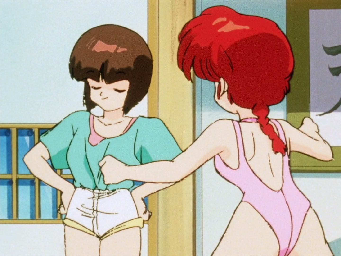 Ranma ½ Ep 109: Into the Darkness @ 00:13:29
