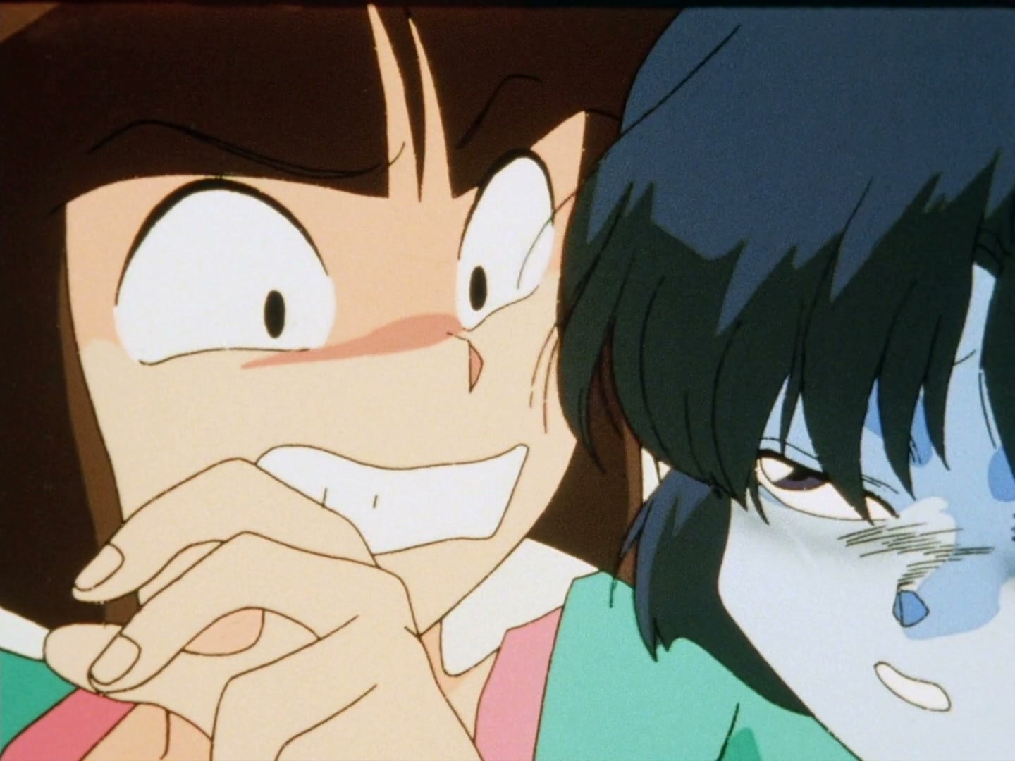 Ranma ½ Ep 109: Into the Darkness @ 00:13:46