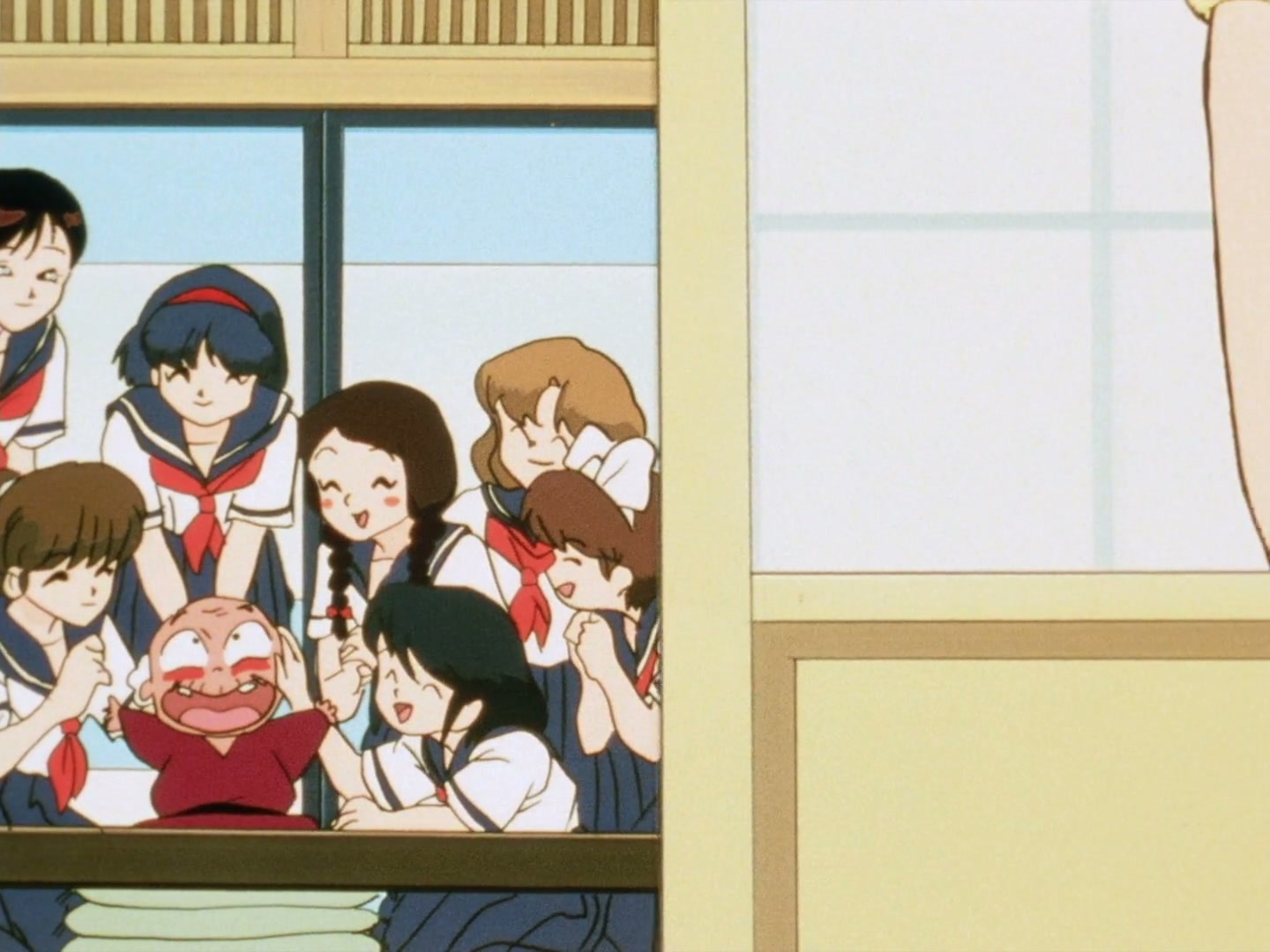 Ranma ½ Ep 109: Into the Darkness @ 00:13:54