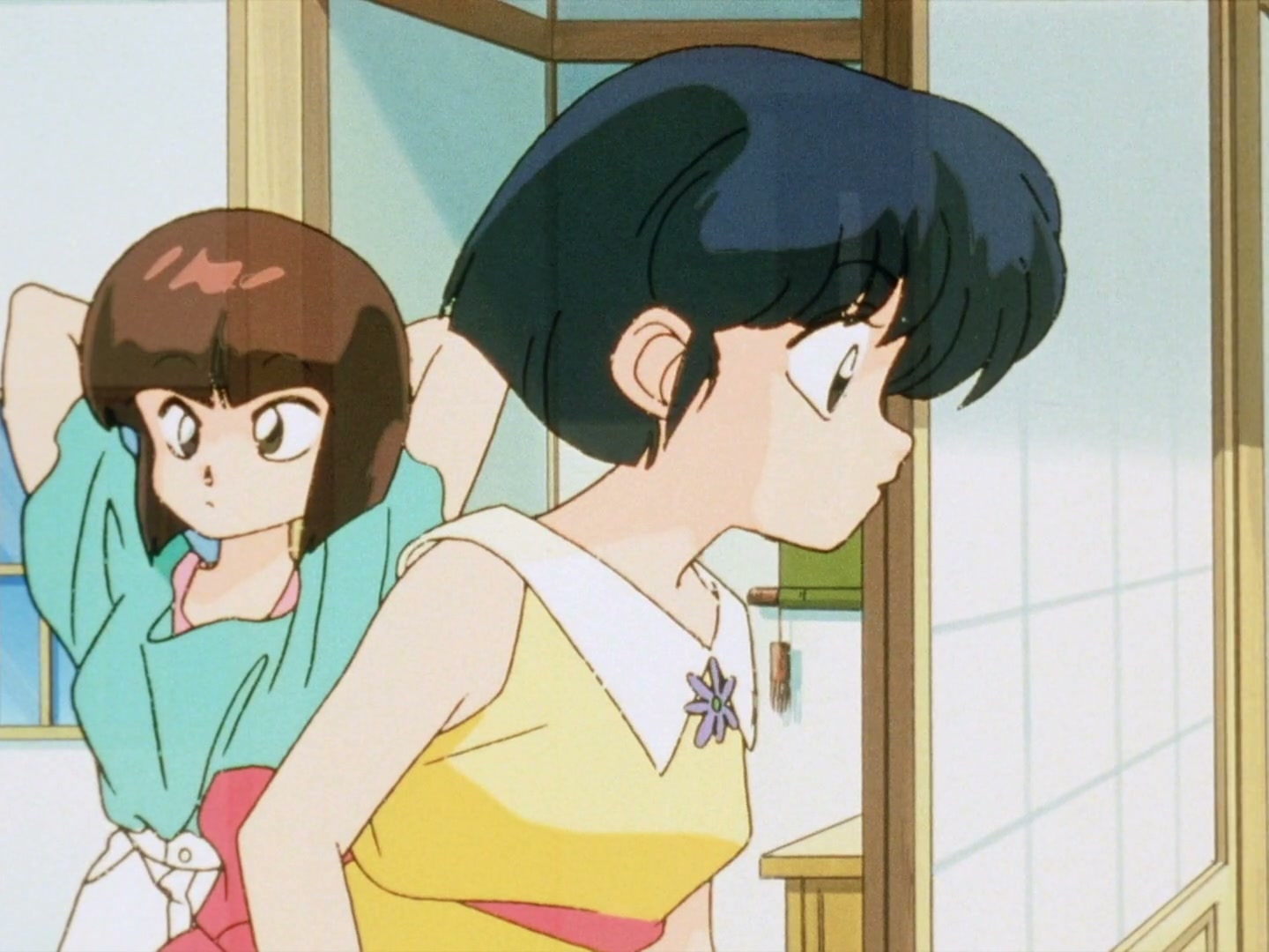 Ranma ½ Ep 109: Into the Darkness @ 00:14:44