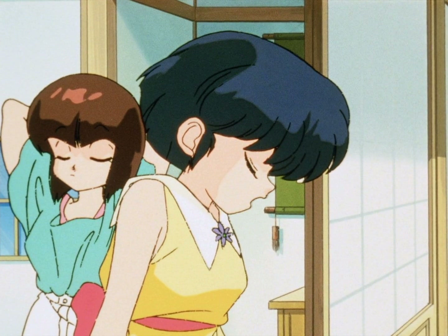 Ranma ½ Ep 109: Into the Darkness @ 00:14:56