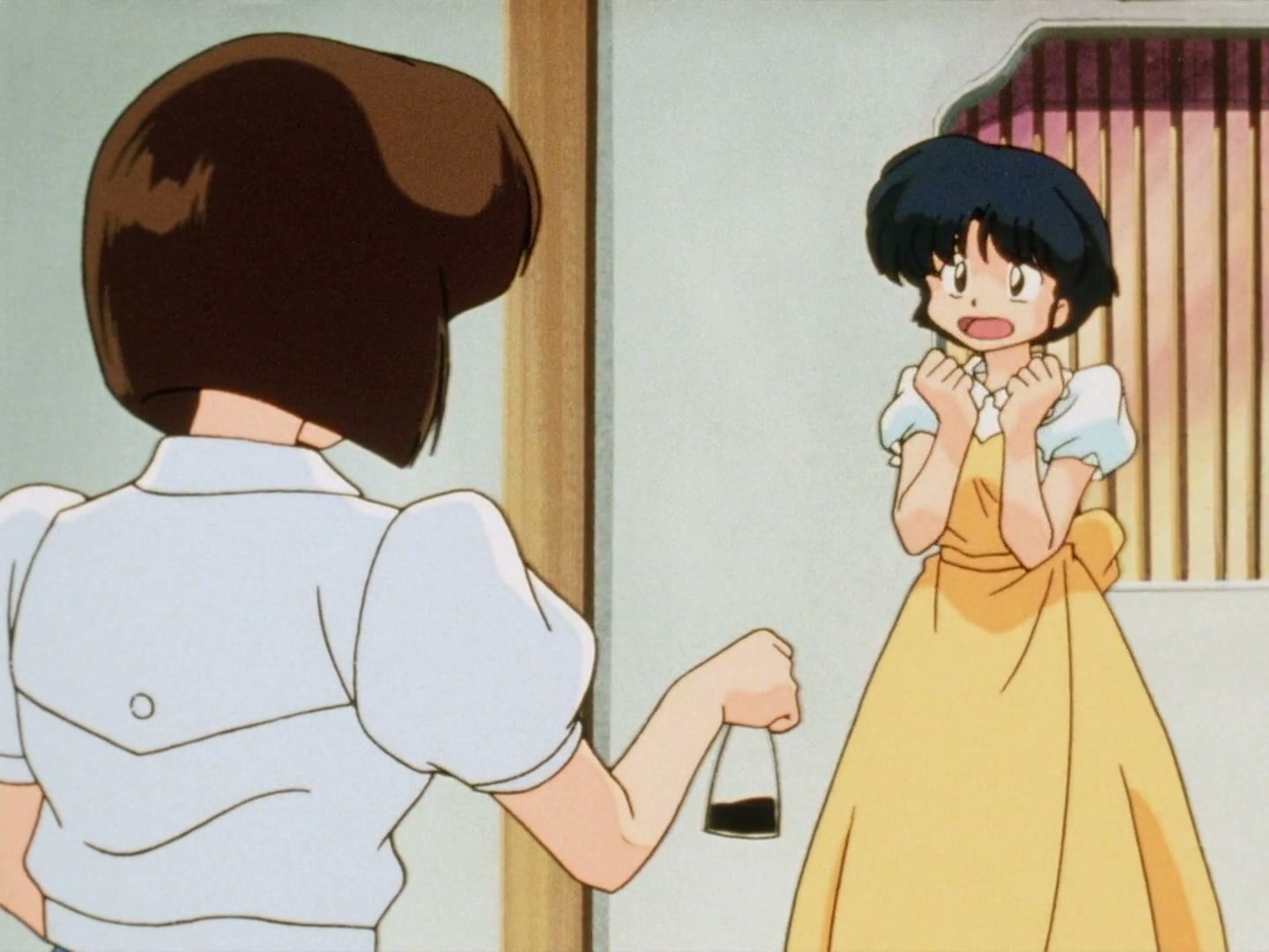 Ranma ½ Ep 110: Nabiki, Ranma's New Fiancée! @ 00:02:02