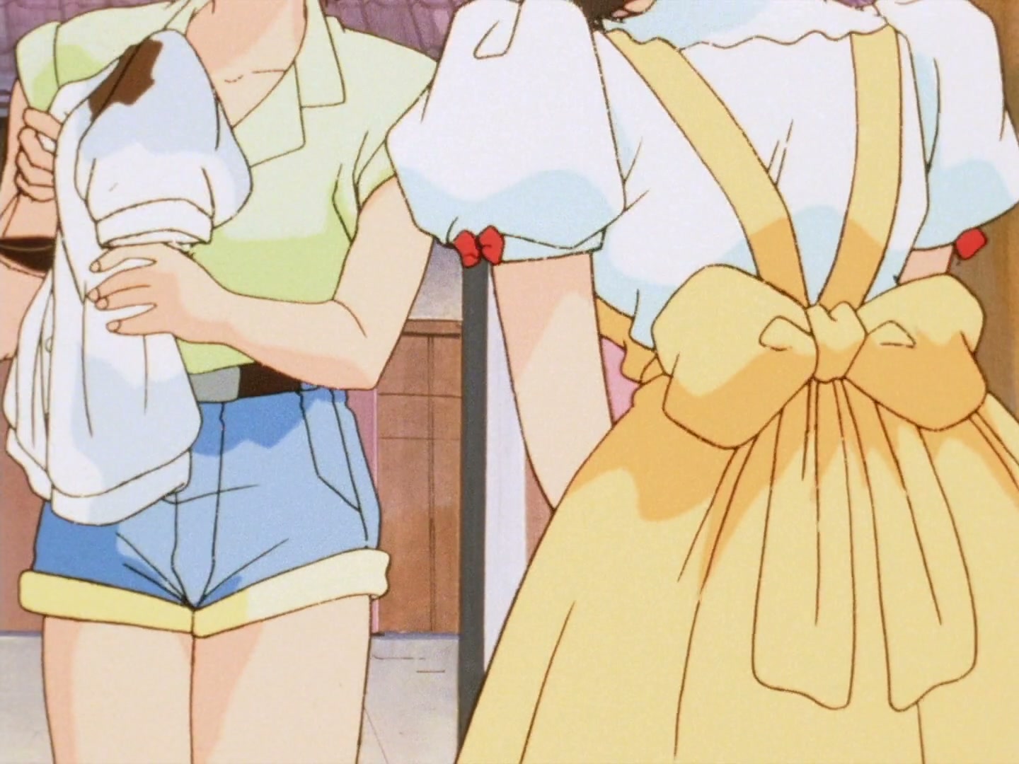 Ranma ½ Ep 110: Nabiki, Ranma's New Fiancée! @ 00:02:11