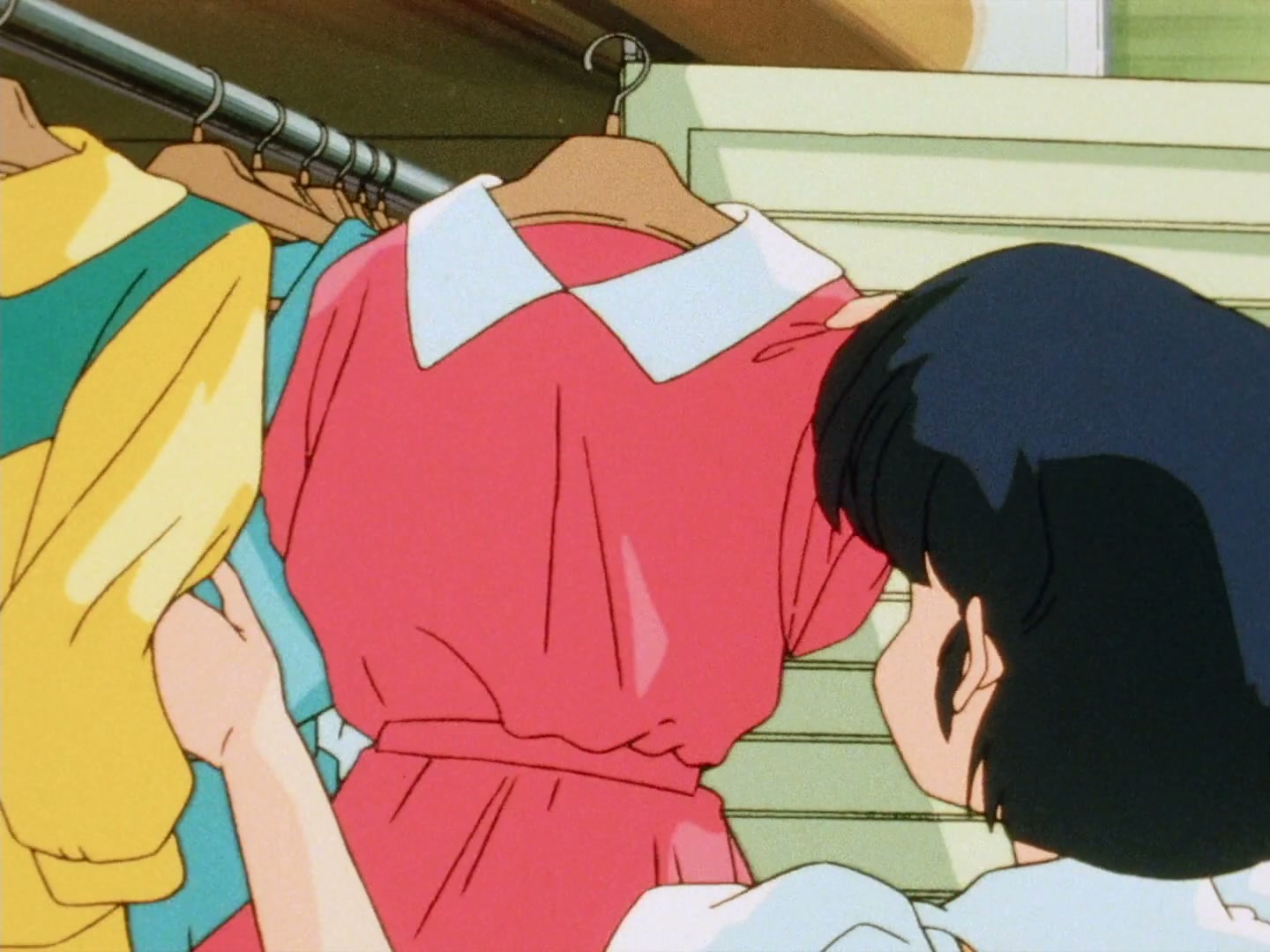 Ranma ½ Ep 110: Nabiki, Ranma's New Fiancée! @ 00:02:27
