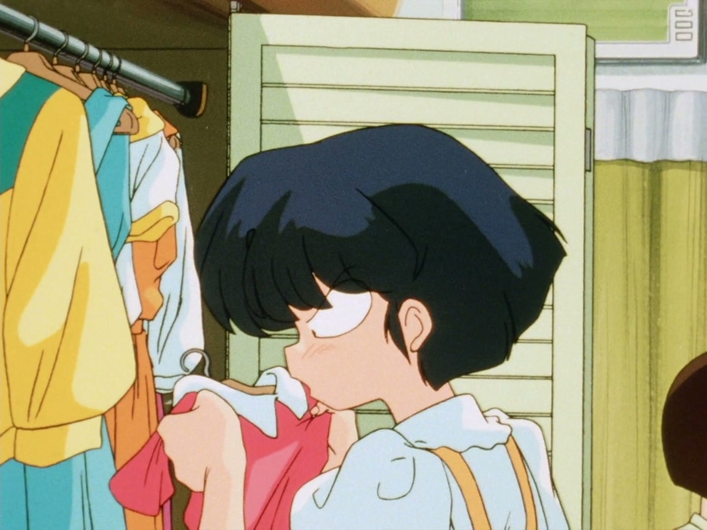 Ranma ½ Ep 110: Nabiki, Ranma's New Fiancée! @ 00:02:31