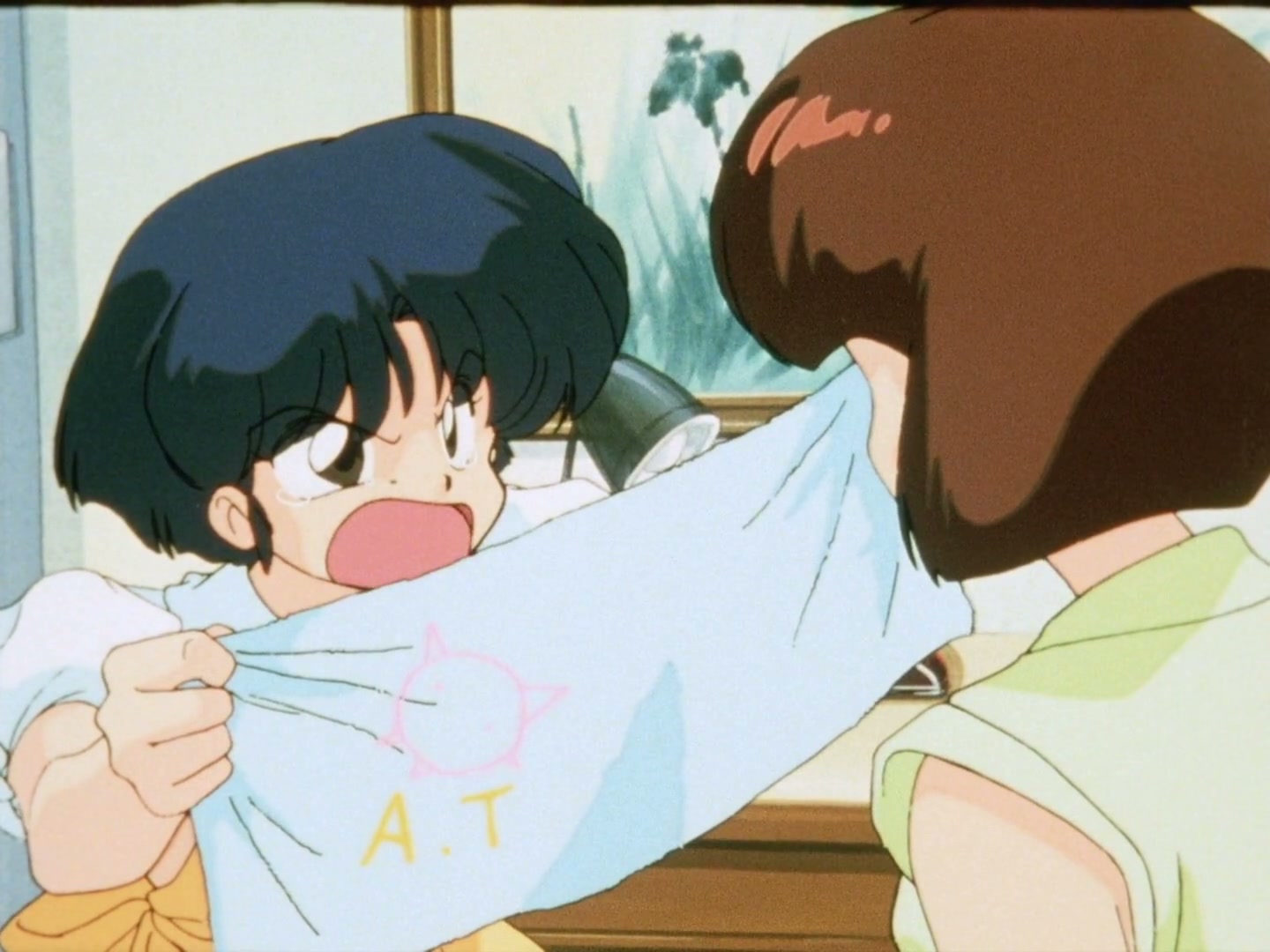 Ranma ½ Ep 110: Nabiki, Ranma's New Fiancée! @ 00:03:04