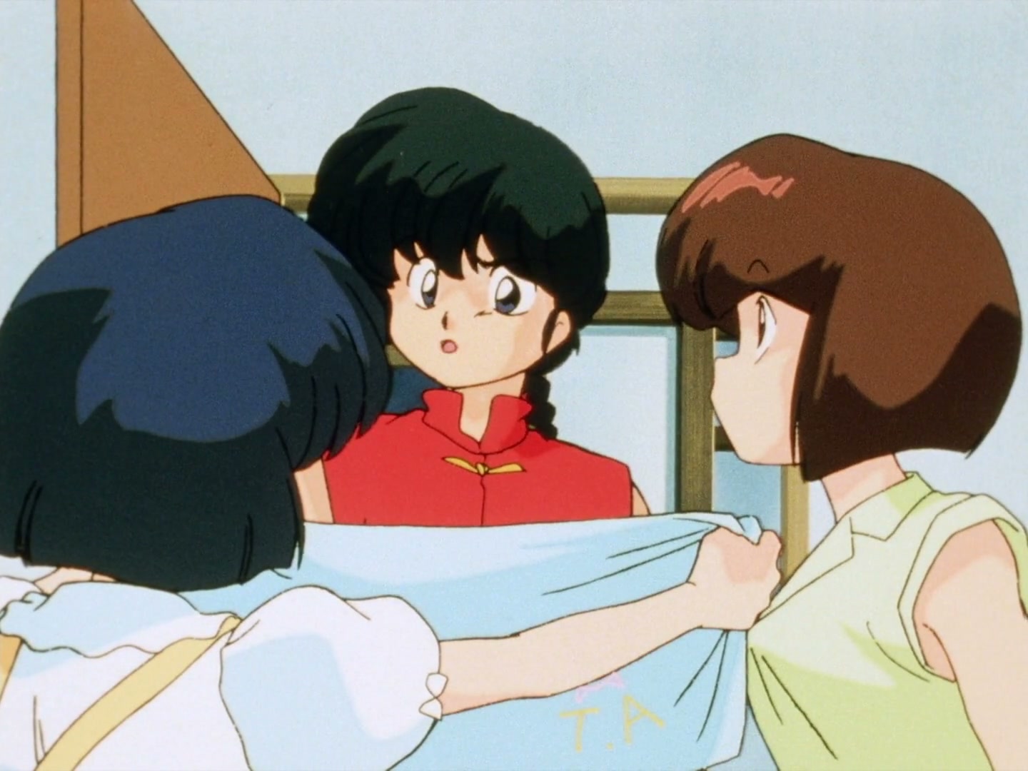 Ranma ½ Ep 110: Nabiki, Ranma's New Fiancée! @ 00:03:08