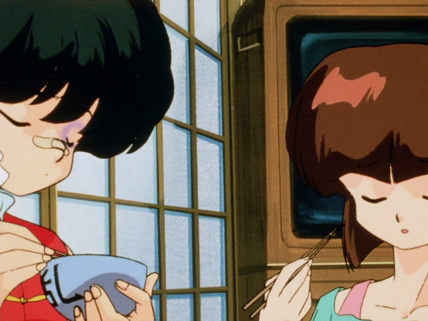 Ranma ½ Ep 110: Nabiki, Ranma's New Fiancée! @ 00:03:25