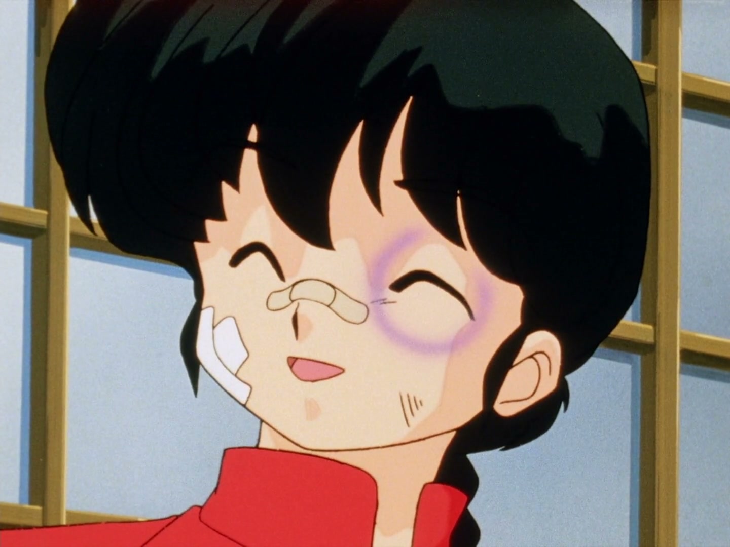 Ranma ½ Ep 110: Nabiki, Ranma's New Fiancée! @ 00:03:33
