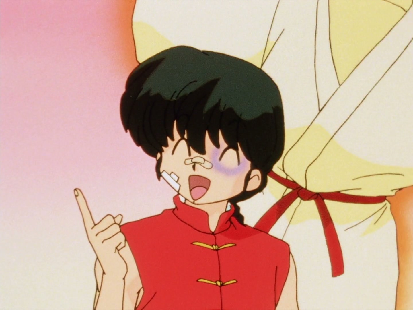Ranma ½ Ep 110: Nabiki, Ranma's New Fiancée! @ 00:03:41