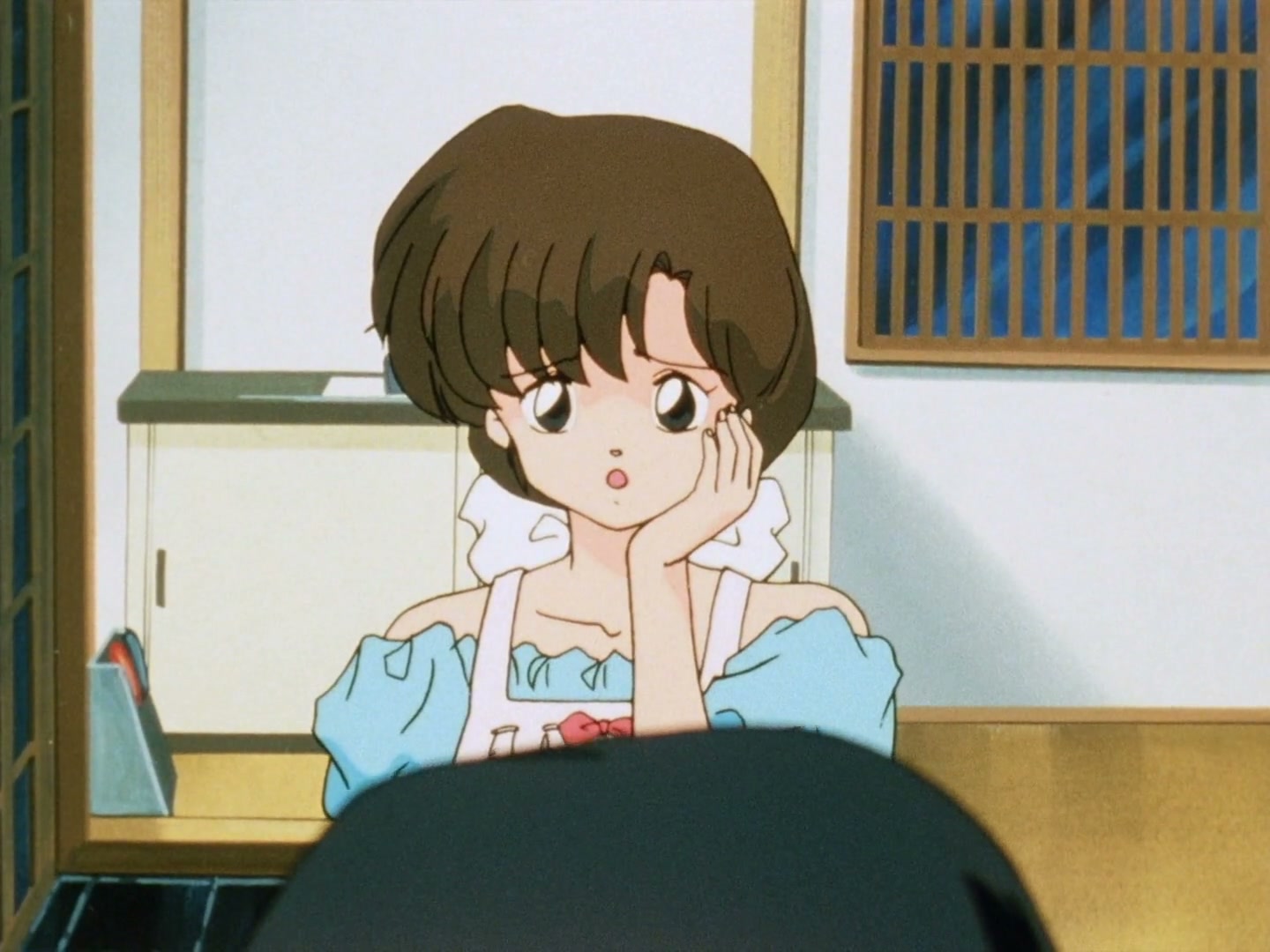 Ranma ½ Ep 110: Nabiki, Ranma's New Fiancée! @ 00:04:14