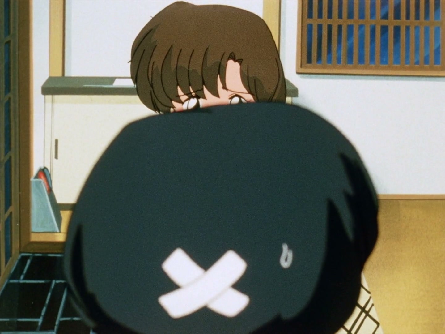 Ranma ½ Ep 110: Nabiki, Ranma's New Fiancée! @ 00:04:18