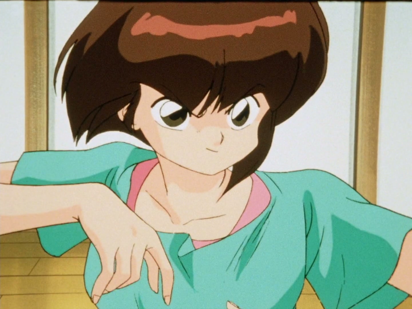 Ranma ½ Ep 110: Nabiki, Ranma's New Fiancée! @ 00:04:43