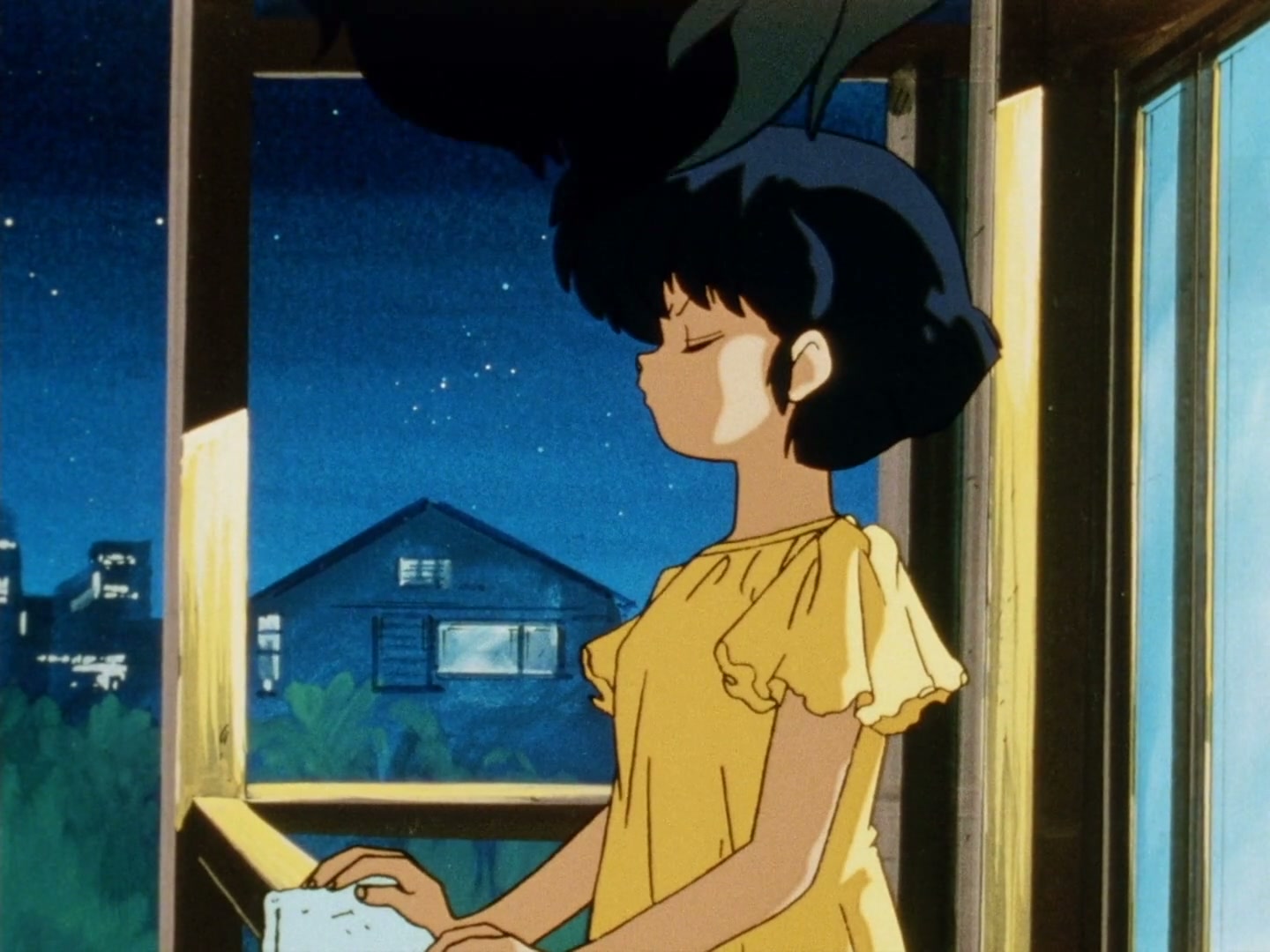 Ranma ½ Ep 110: Nabiki, Ranma's New Fiancée! @ 00:04:55