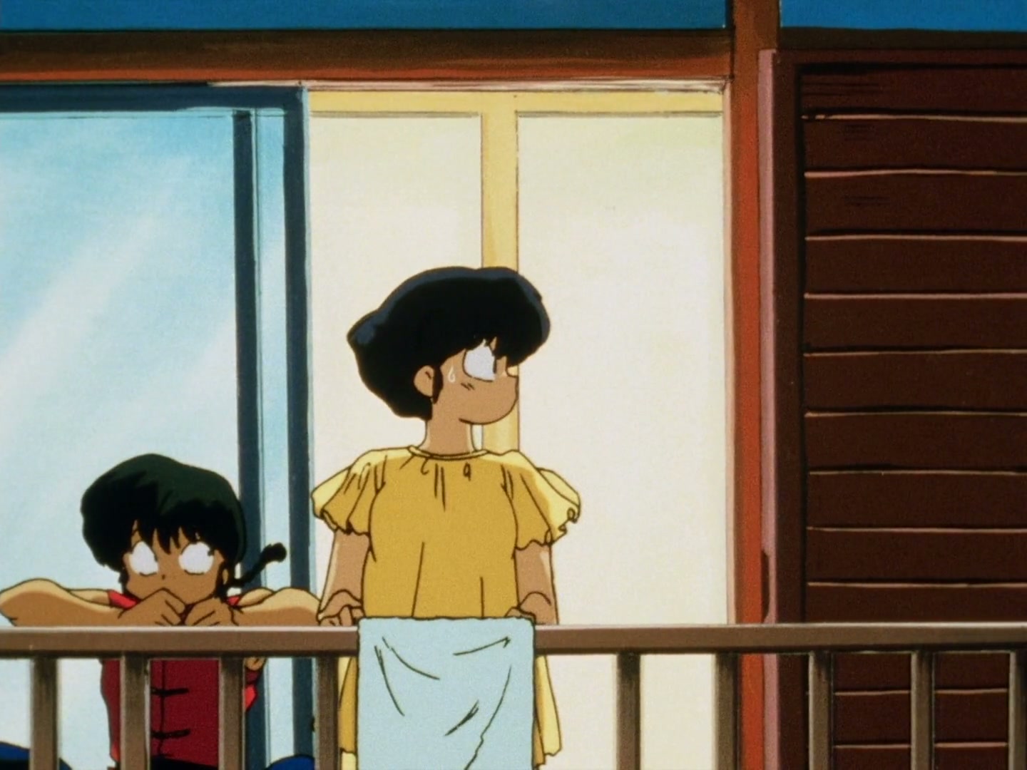 Ranma ½ Ep 110: Nabiki, Ranma's New Fiancée! @ 00:04:59