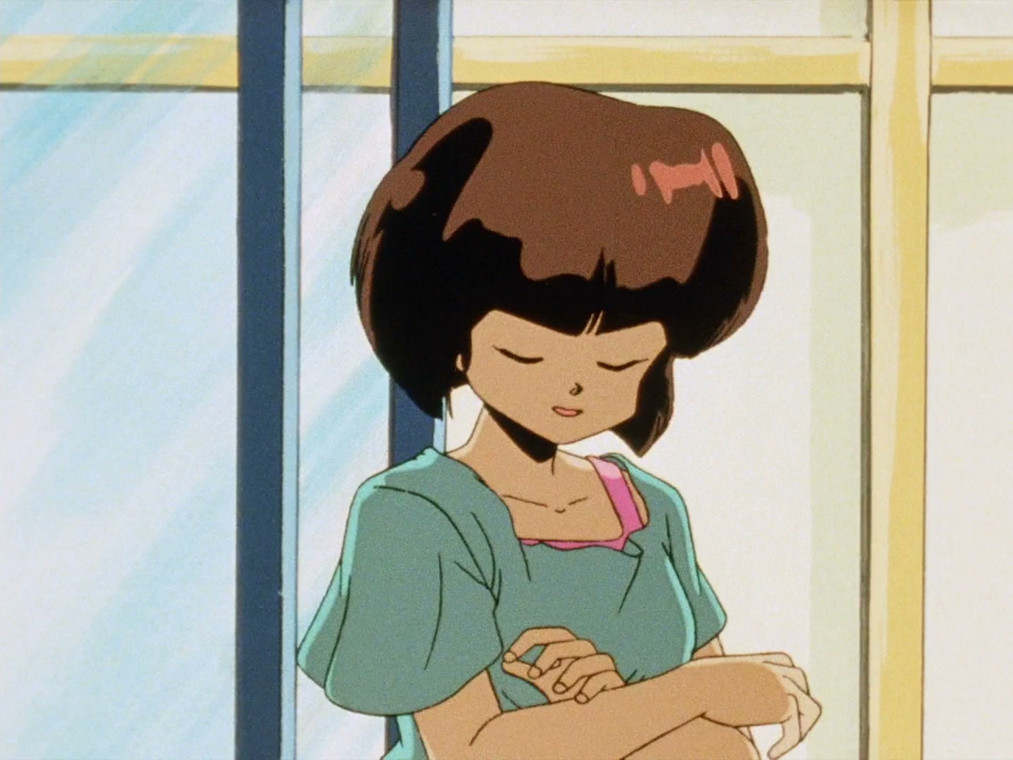 Ranma ½ Ep 110: Nabiki, Ranma's New Fiancée! @ 00:05:12