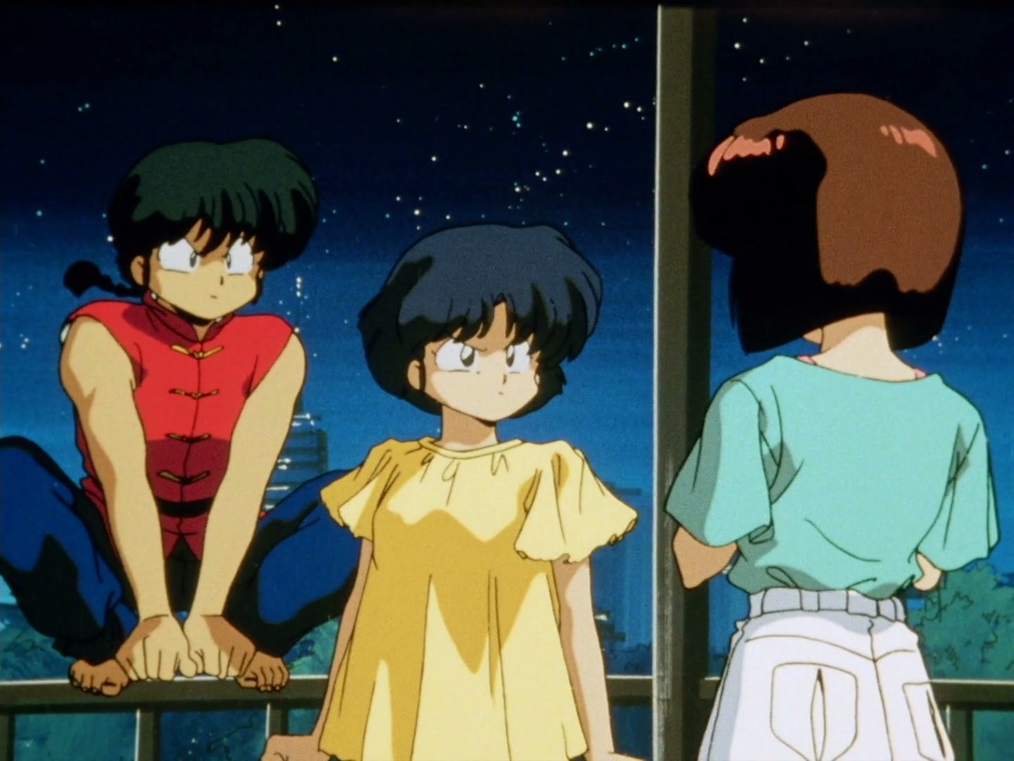 Ranma ½ Ep 110: Nabiki, Ranma's New Fiancée! @ 00:05:16