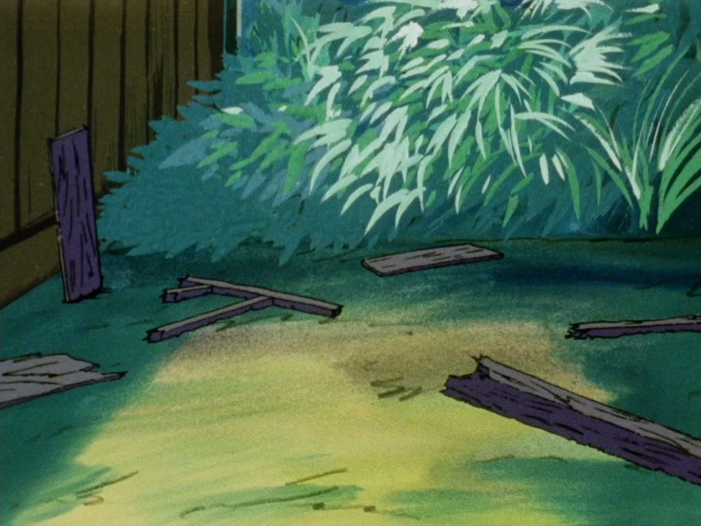 Ranma ½ Ep 110: Nabiki, Ranma's New Fiancée! @ 00:05:41