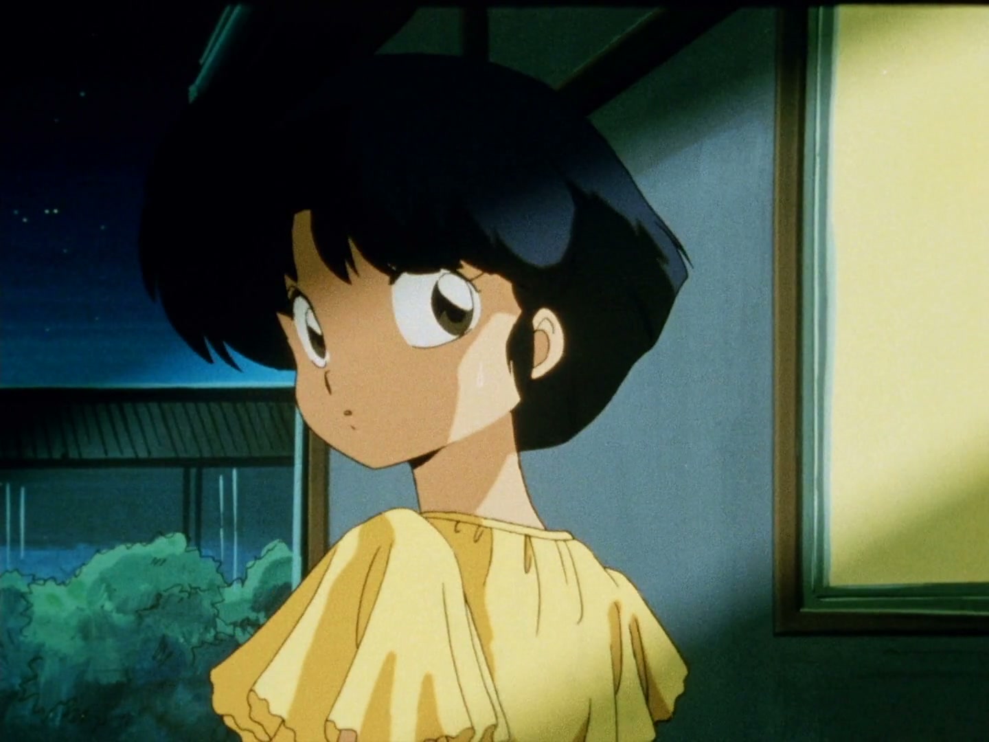 Ranma ½ Ep 110: Nabiki, Ranma's New Fiancée! @ 00:06:18