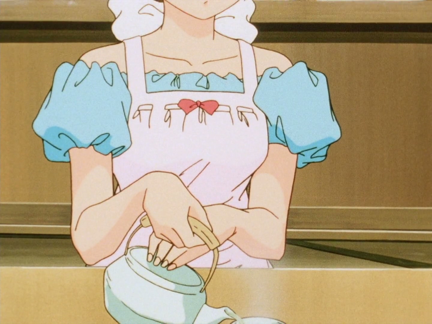 Ranma ½ Ep 110: Nabiki, Ranma's New Fiancée! @ 00:06:30