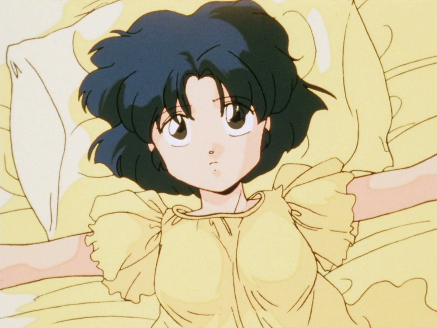 Ranma ½ Ep 110: Nabiki, Ranma's New Fiancée! @ 00:07:07