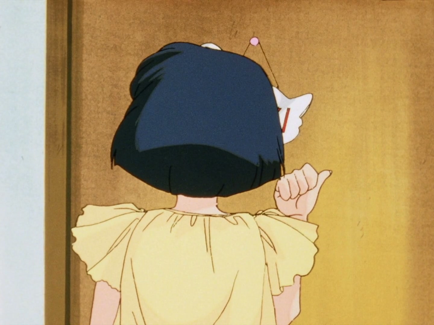 Ranma ½ Ep 110: Nabiki, Ranma's New Fiancée! @ 00:07:24