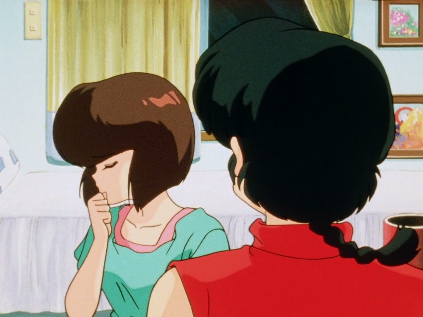 Ranma ½ Ep 110: Nabiki, Ranma's New Fiancée! @ 00:07:44