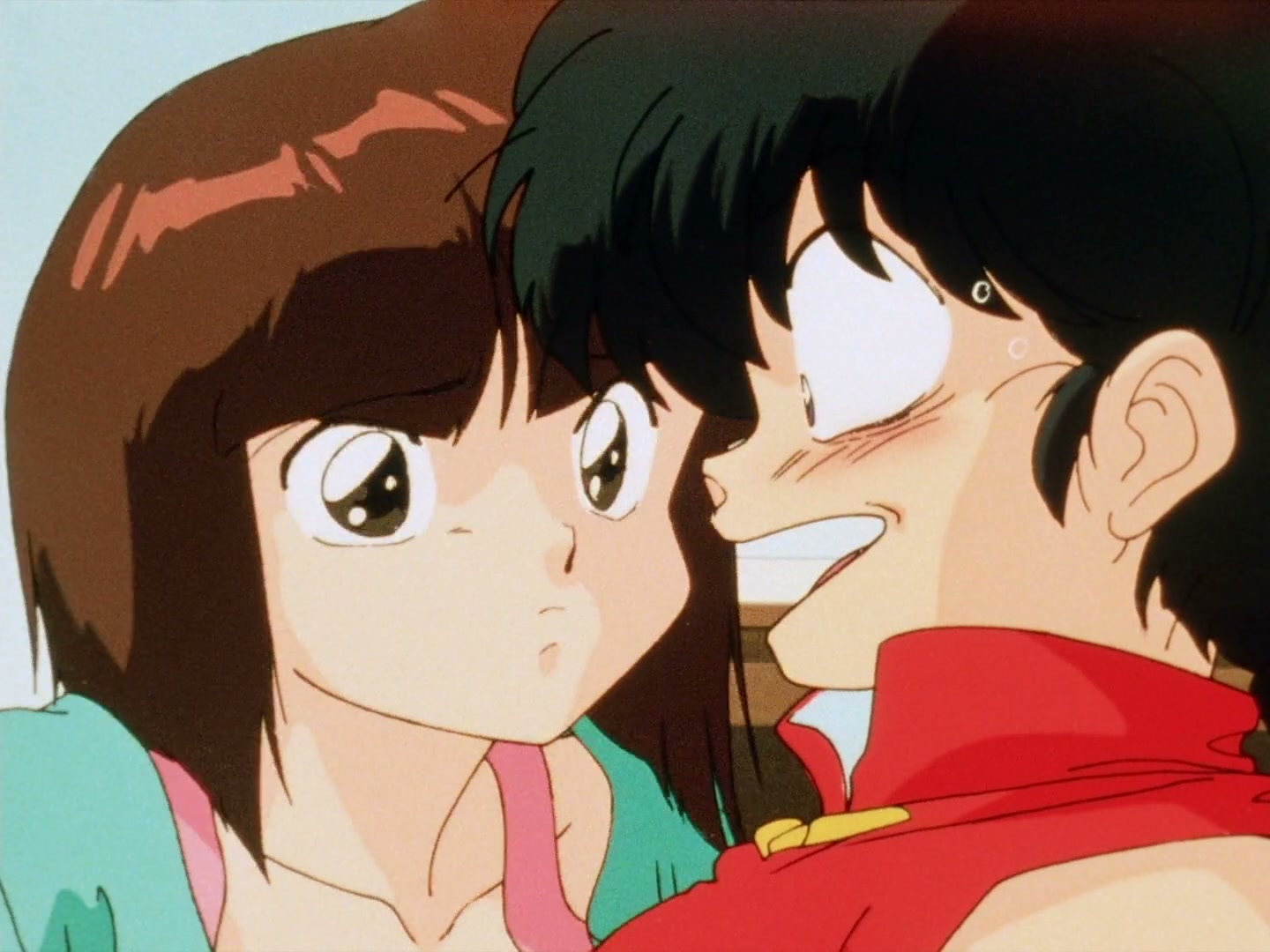 Ranma ½ Ep 110: Nabiki, Ranma's New Fiancée! @ 00:07:48