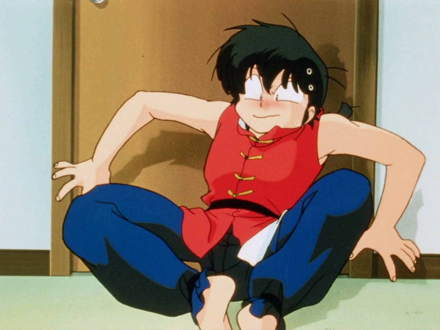 Ranma ½ Ep 110: Nabiki, Ranma's New Fiancée! @ 00:07:52