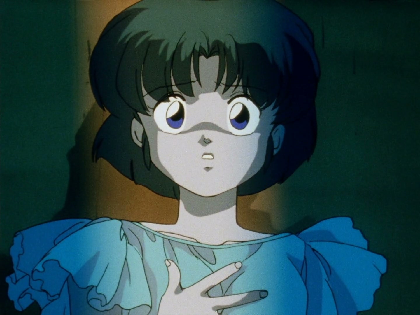 Ranma ½ Ep 110: Nabiki, Ranma's New Fiancée! @ 00:08:01