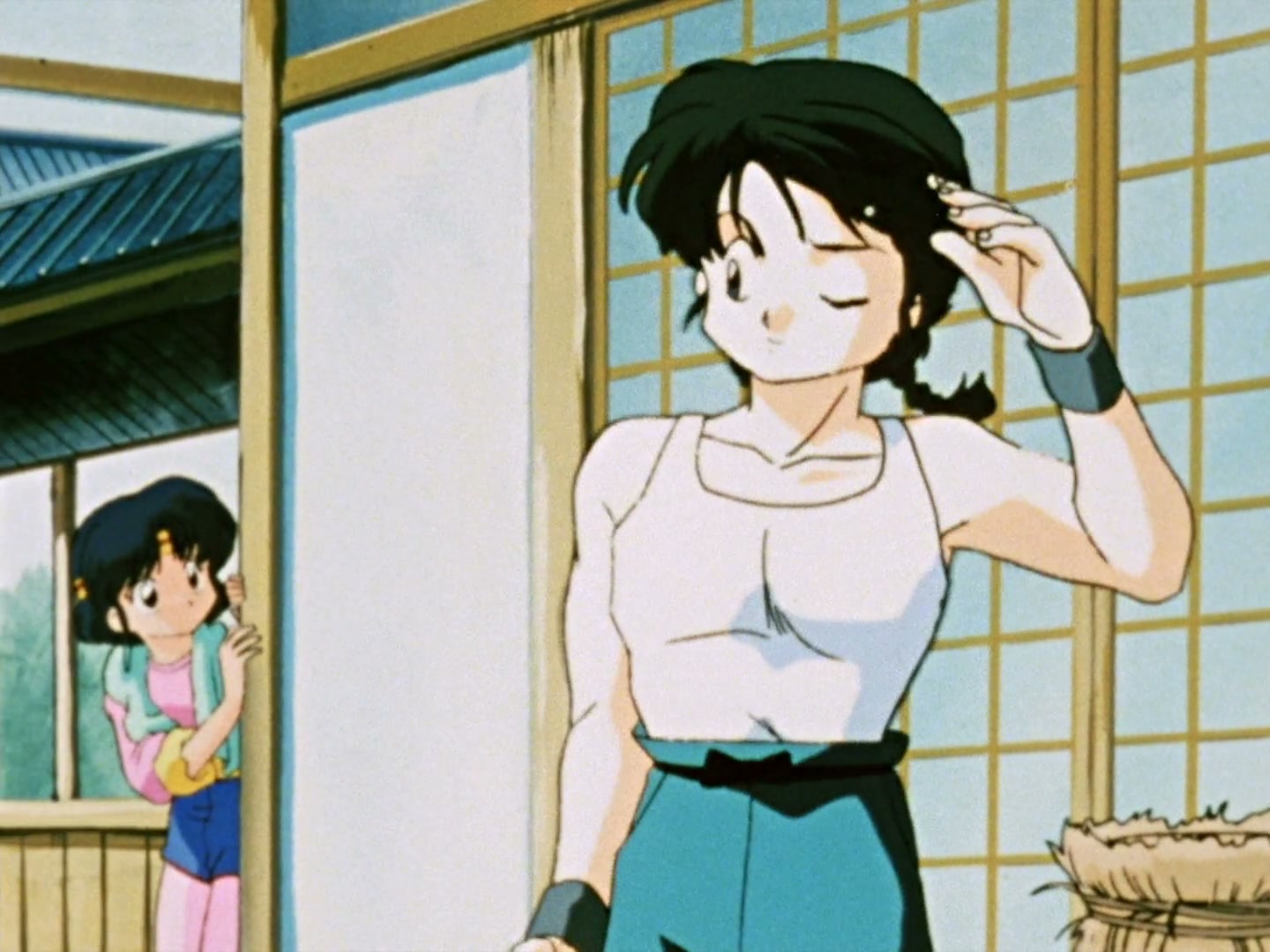 Ranma ½ Ep 110: Nabiki, Ranma's New Fiancée! @ 00:08:17