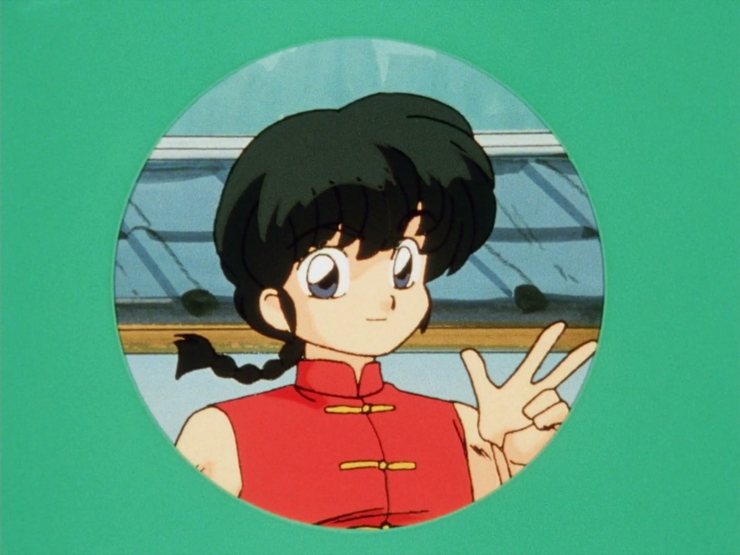 Ranma ½ Ep 111: Case of the Missing Takoyaki! @ 00:01:42