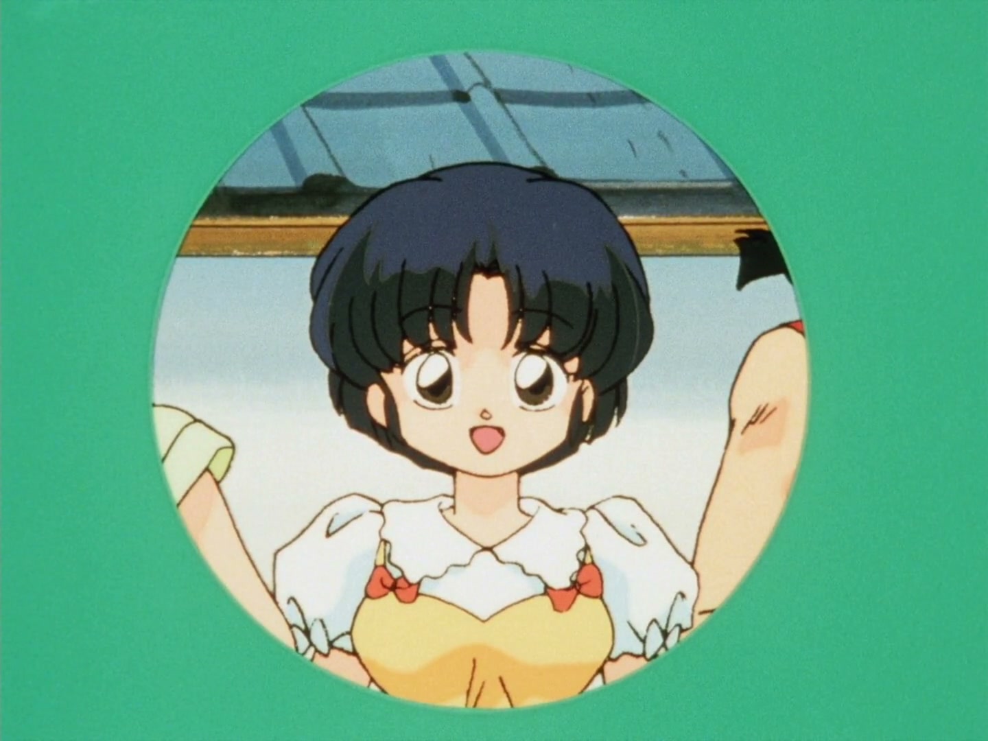 Ranma ½ Ep 111: Case of the Missing Takoyaki! @ 00:01:46