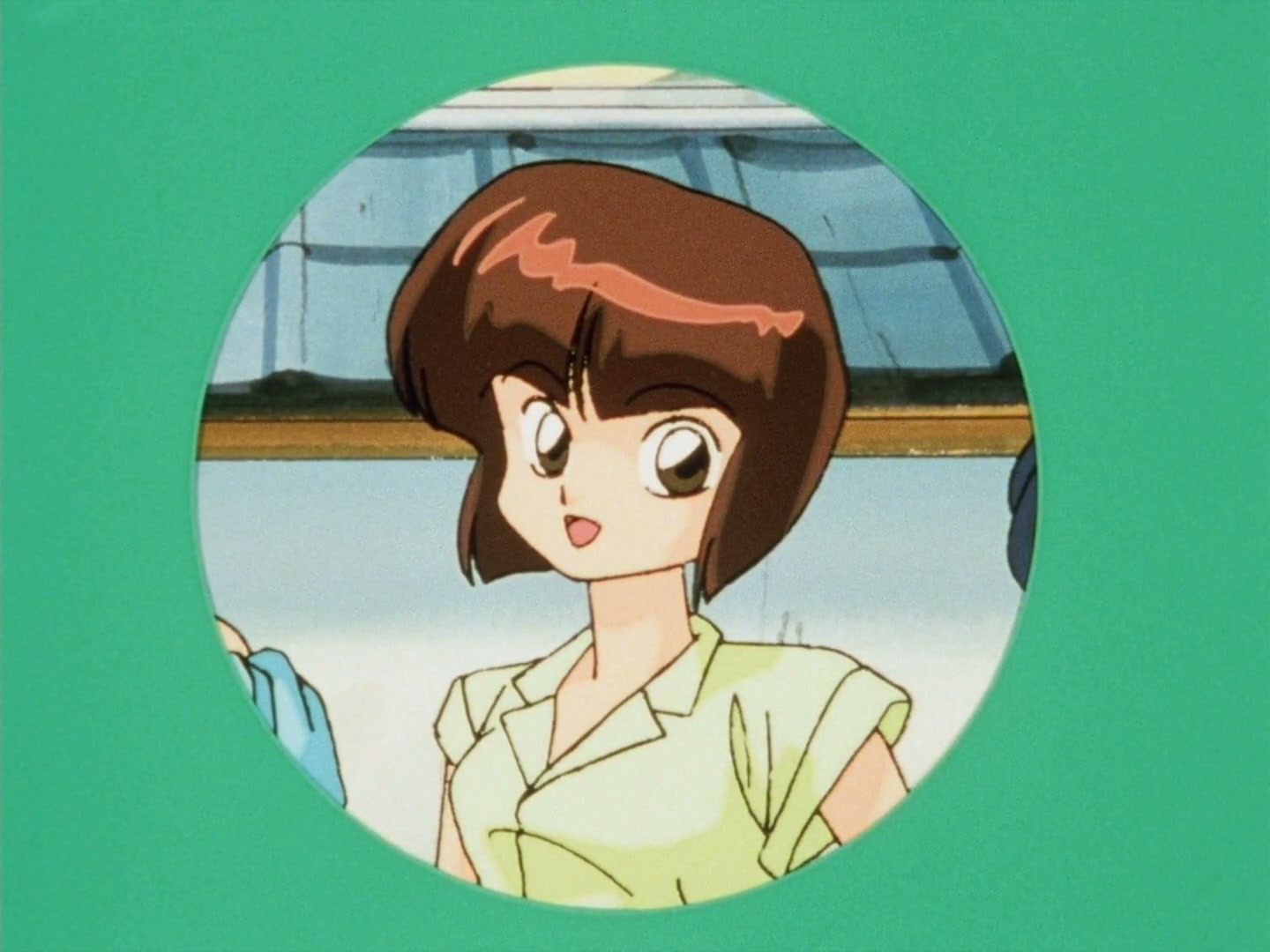 Ranma ½ Ep 111: Case of the Missing Takoyaki! @ 00:01:50