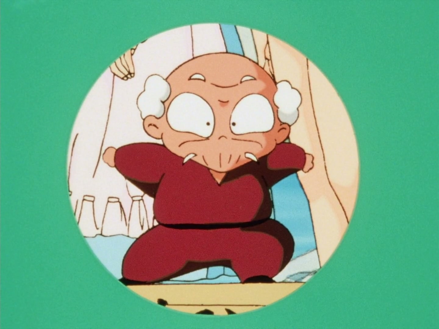 Ranma ½ Ep 111: Case of the Missing Takoyaki! @ 00:02:11
