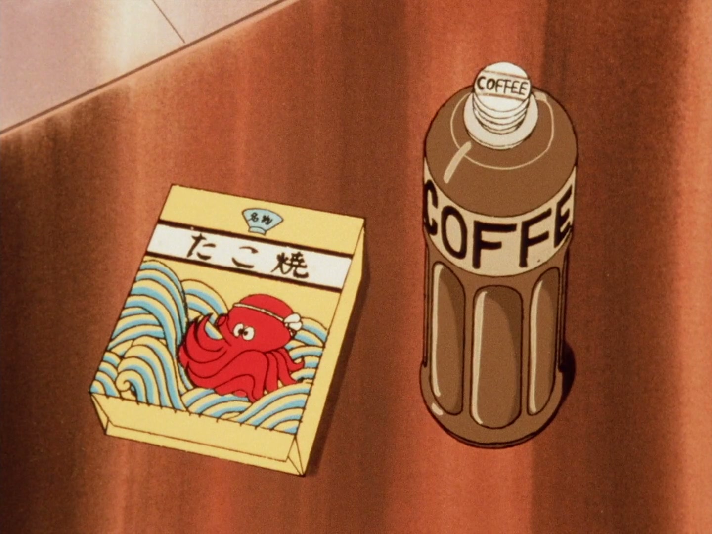 Ranma ½ Ep 111: Case of the Missing Takoyaki! @ 00:02:39