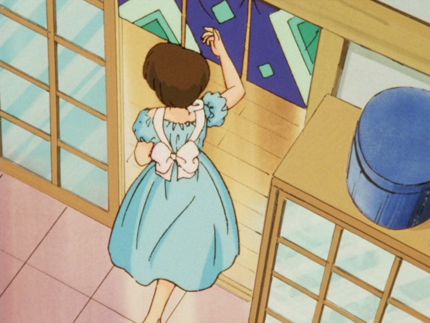 Ranma ½ Ep 111: Case of the Missing Takoyaki! @ 00:02:48