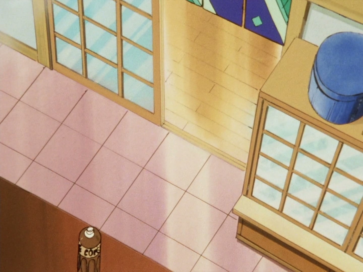 Ranma ½ Ep 111: Case of the Missing Takoyaki! @ 00:02:52