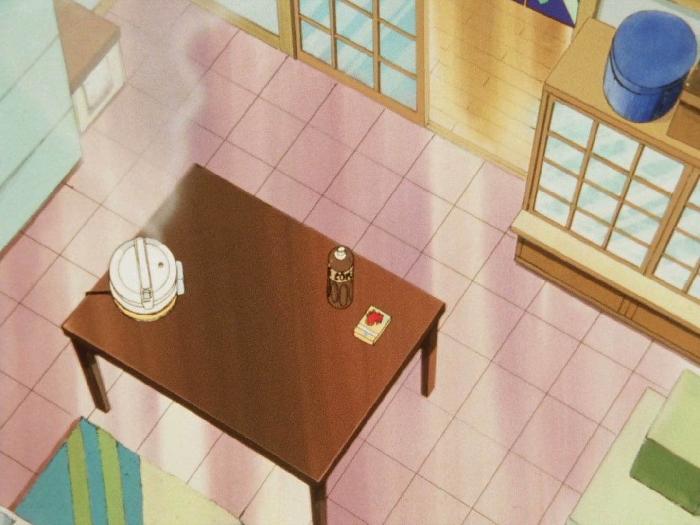 Ranma ½ Ep 111: Case of the Missing Takoyaki! @ 00:02:56
