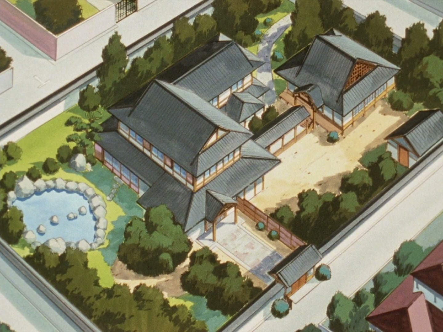Ranma ½ Ep 111: Case of the Missing Takoyaki! @ 00:03:08