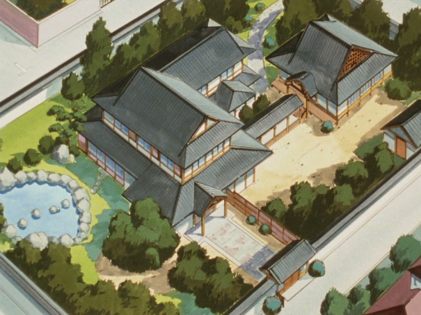 Ranma ½ Ep 111: Case of the Missing Takoyaki! @ 00:03:12